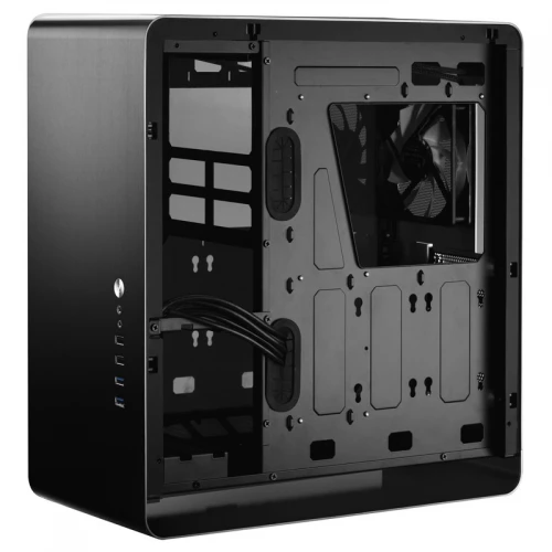Obudowa Jonsbo UMX4 Midi-Tower Black