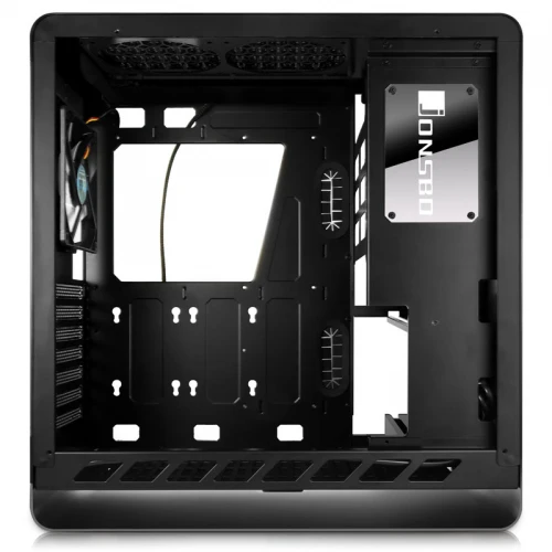 Obudowa Jonsbo UMX4 Midi-Tower Black