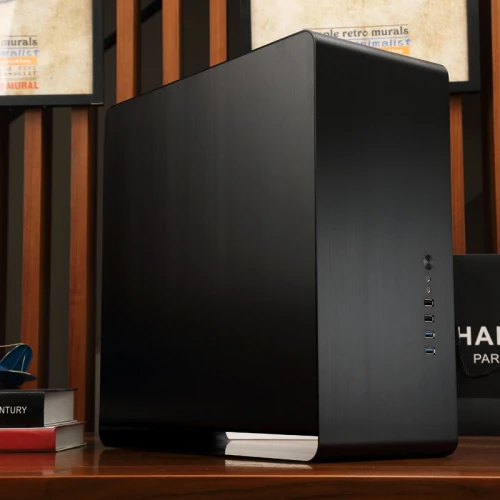 Obudowa Jonsbo UMX4 Midi-Tower Black