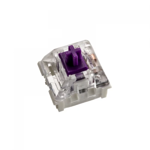 Przełączniki Glorious Kailh Pro Purple 120szt