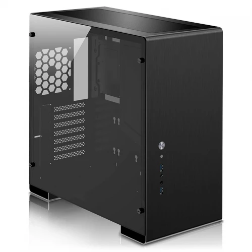 Obudowa Jonsbo U5 Tempered Glass Black