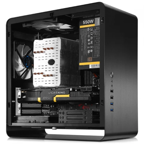 Obudowa Jonsbo UMX3 Black