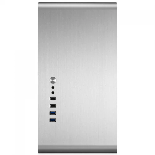 Obudowa Jonsbo UMX3 Tempered Glass Silver