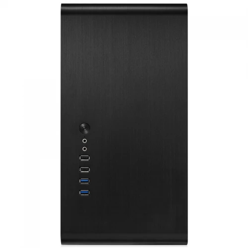 Obudowa Jonsbo UMX3 Tempered Glass Black