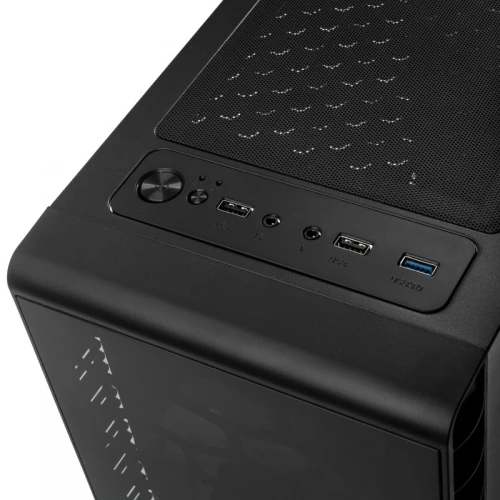 Obudowa Kolink Observatory Lite ARGB Tempered Glass Black