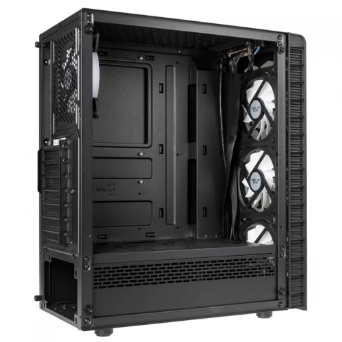 Obudowa Kolink Observatory Lite ARGB Tempered Glass Black