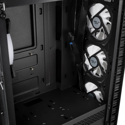 Obudowa Kolink Observatory Lite Mesh ARGB Tempered Glass Black