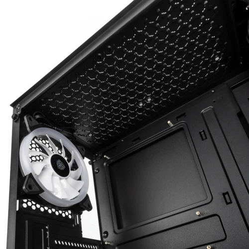Obudowa Kolink Observatory Lite Mesh ARGB Tempered Glass Black