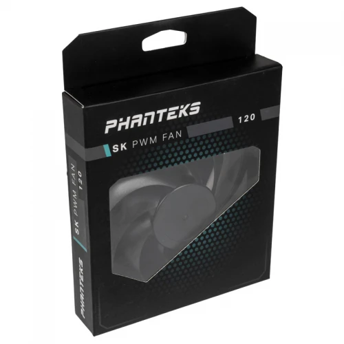 Wentylator Phanteks SK PH-F120SK 120mm PWM Black