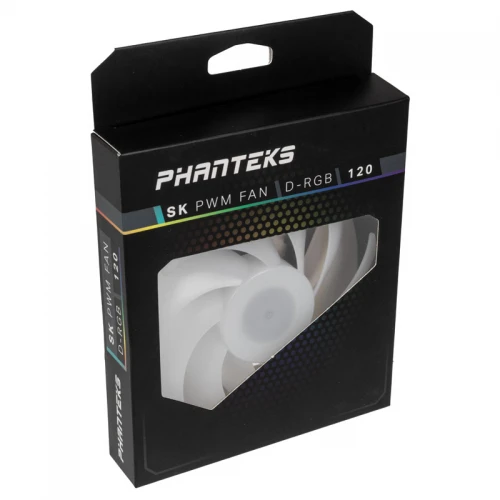 Wentylator Phanteks SK PH-F120SK D-RGB 120mm PWM
