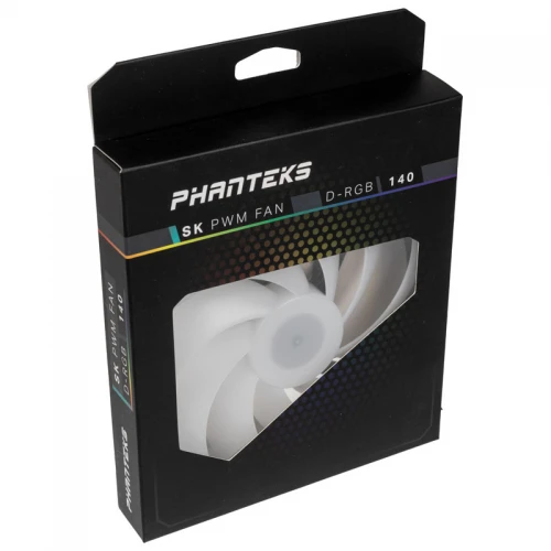 Wentylator Phanteks SK PH-F140SK D-RGB 140mm PWM