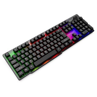 Klawiatura Krux Solar RGB