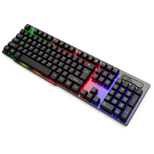 Klawiatura Krux Solar RGB