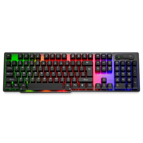 Klawiatura Krux Solar RGB