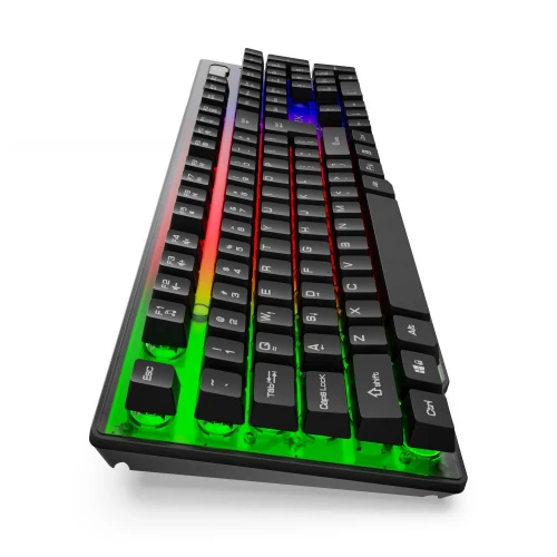 Klawiatura Krux Solar RGB