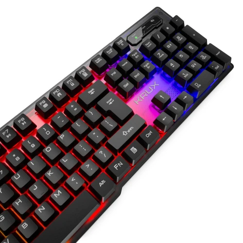 Klawiatura Krux Solar RGB