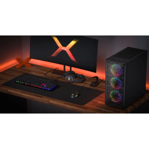 Klawiatura Krux Solar RGB