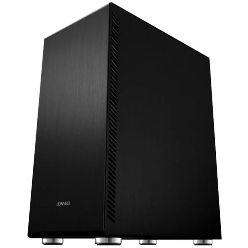 Obudowa Jonsbo U4 Tempered Glass Black