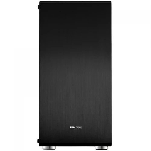 Obudowa Jonsbo U4 Tempered Glass Black