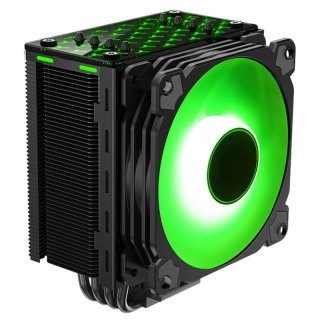 Chłodzenie Jonsbo CR-201 RGB 120mm Black