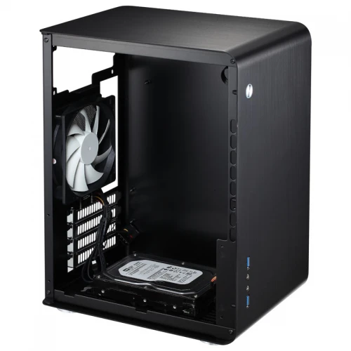Obudowa Jonsbo U3 Midi-Tower Black