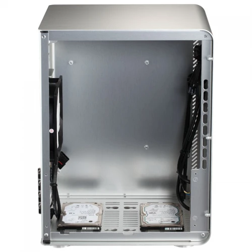 Obudowa Jonsbo U3 Midi-Tower Silver