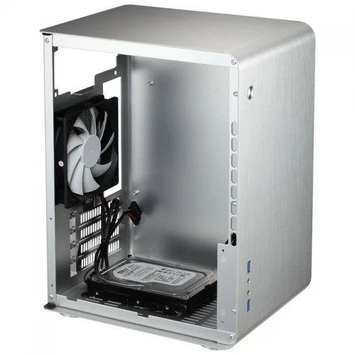 Obudowa Jonsbo U3 Midi-Tower Silver