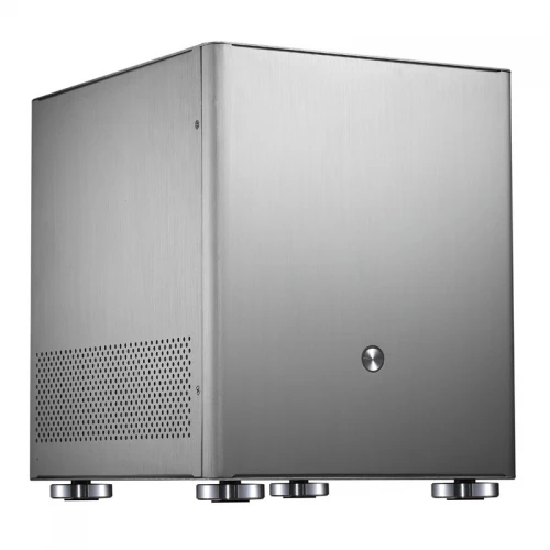 Obudowa Jonsbo V4 Micro-ATX Cube Silver