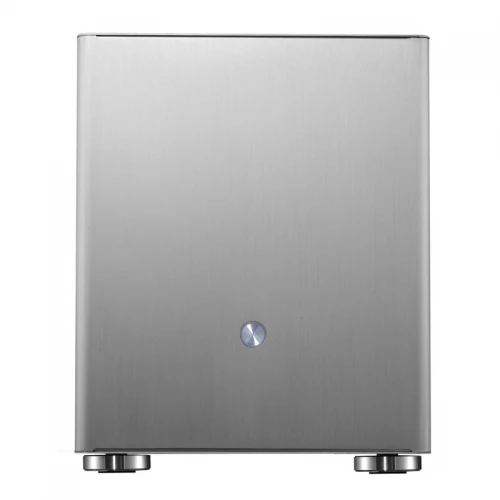 Obudowa Jonsbo V4 Micro-ATX Cube Silver