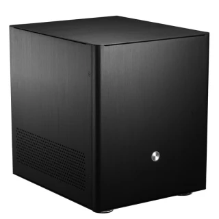 Obudowa Jonsbo V4 Micro-ATX Cube Black