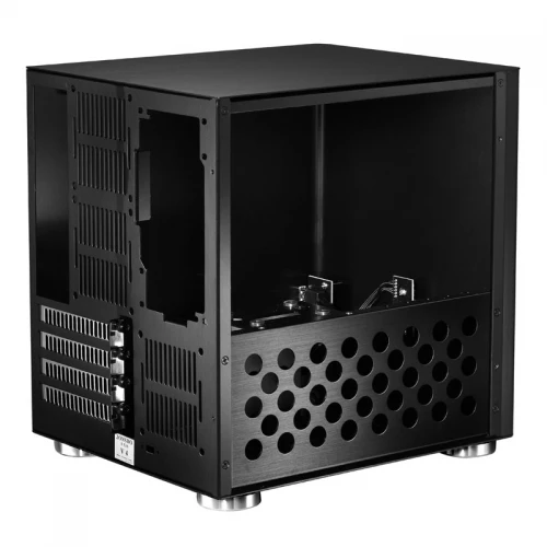 Obudowa Jonsbo V4 Micro-ATX Cube Black