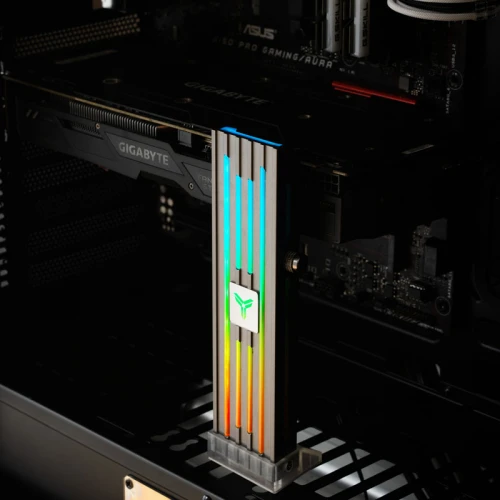 Podpórka GPU Jonsbo VC-4 ARGB Gray