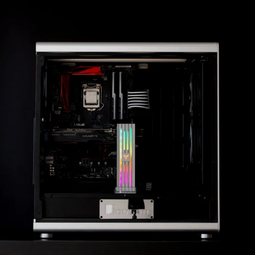 Podpórka GPU Jonsbo VC-4 ARGB Gray