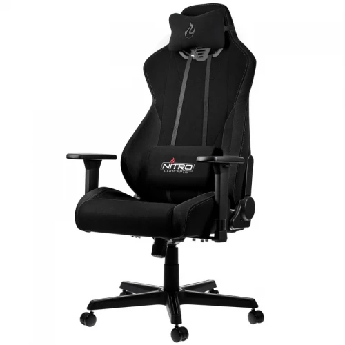 Fotel Dla Gracza Nitro Concepts S300 - Stealth Black