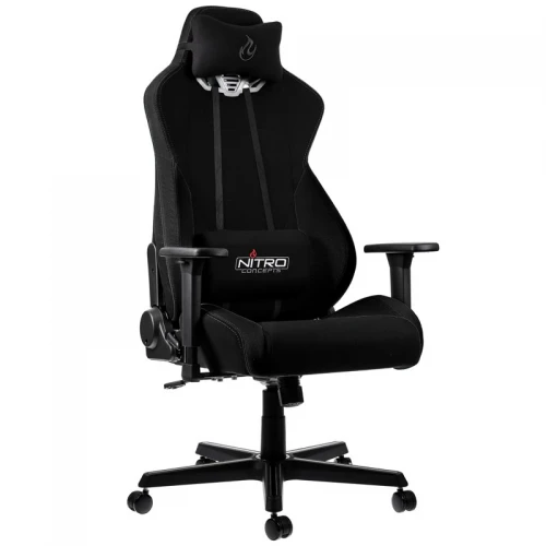 Fotel Dla Gracza Nitro Concepts S300 - Stealth Black