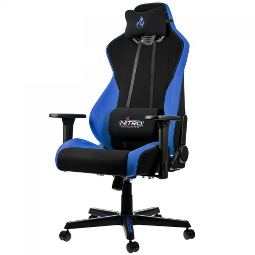 Fotel Dla Gracza Nitro Concepts S300 - Galactic Blue