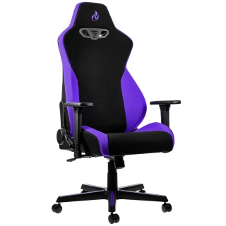 Fotel Dla Gracza Nitro Concepts S300 - Nebula Purple