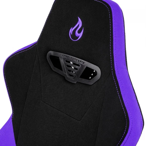 Fotel Dla Gracza Nitro Concepts S300 - Nebula Purple