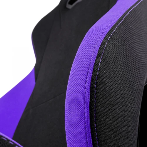 Fotel Dla Gracza Nitro Concepts S300 - Nebula Purple