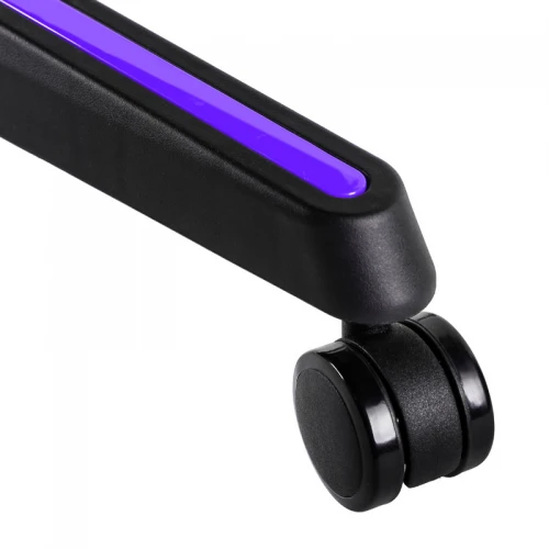 Fotel Dla Gracza Nitro Concepts S300 - Nebula Purple