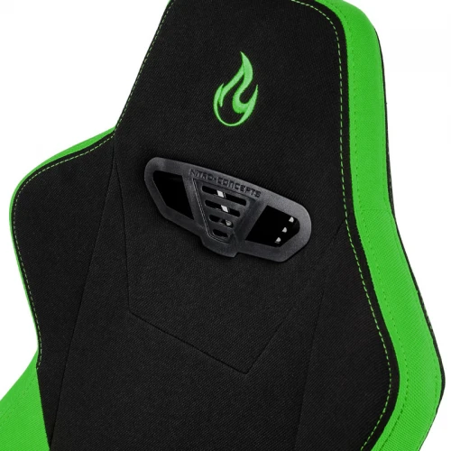 Fotel Dla Gracza Nitro Concepts S300 - Atomic Green