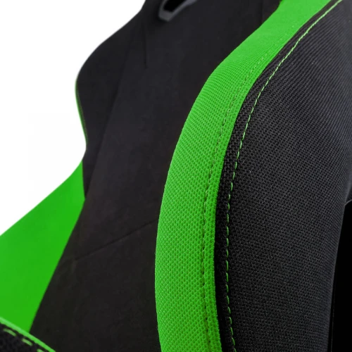 Fotel Dla Gracza Nitro Concepts S300 - Atomic Green