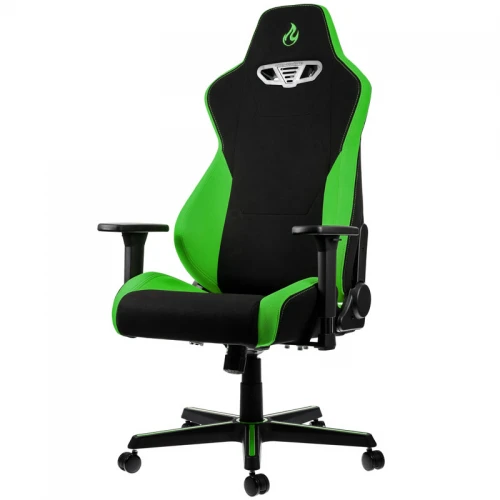 Fotel Dla Gracza Nitro Concepts S300 - Atomic Green
