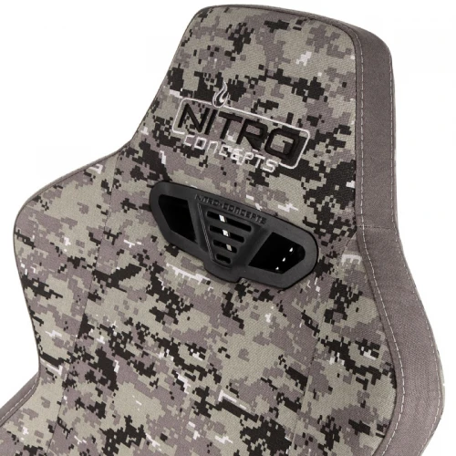 Fotel Dla Gracza Nitro Concepts S300 - Urban Camo