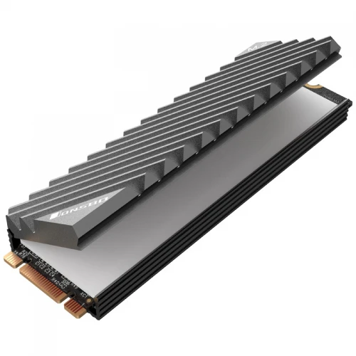Radiator SSD Jonsbo M.2-3 Grey