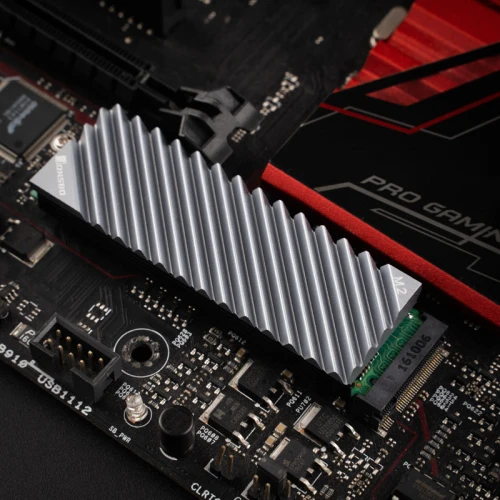Radiator SSD Jonsbo M.2-3 Grey