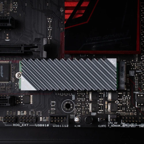 Radiator SSD Jonsbo M.2-3 Grey
