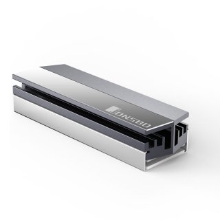 Radiator SSD Jonsbo M.2 Passive Cooler Grey