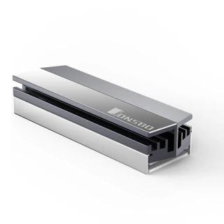 Radiator SSD Jonsbo M.2 Passive Cooler Grey