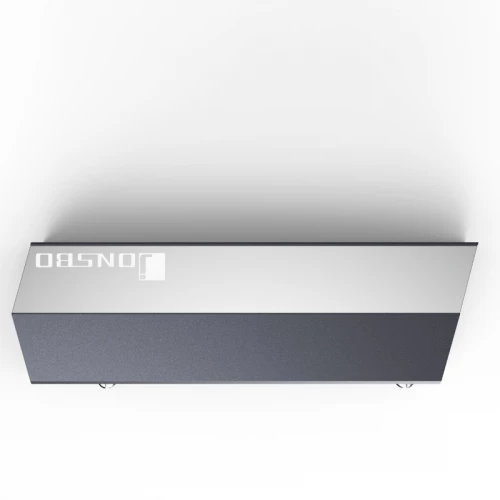 Radiator SSD Jonsbo M.2 Passive Cooler Grey